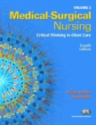 Image for Medical Surgical Nursing : v. 2 : for Medical Surgical Nursing Volumes 1 &amp; 2, Package