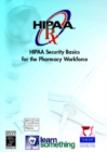 Image for HIPAA Security : Basics for Pharmacy Workforce (CD-ROM Version)