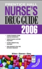 Image for Prentice Hall nurse&#39;s drug guide 2006