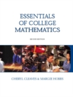 Image for Essentials of College Mathematics