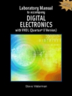 Image for Digital Electronics with VHDL (Quartus II Version)