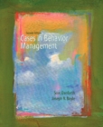 Image for Cases in Behavior Management