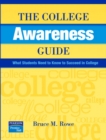 Image for The College Awareness Guide