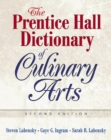 Image for Pearson Dictionary of Culinary Arts, The