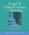 Image for Legal and Ethical Issues in Nursing