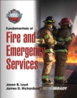 Image for Fundamentals of Fire and Emergency Services with MyFireKit