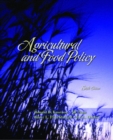 Image for Agricultural and Food Policy