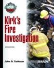 Image for Kirk&#39;s Fire Investigation