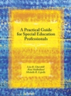 Image for A Practical Guide for Special Education Professionals
