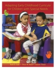 Image for Adapting Early Childhood Curricula for Children with Special Needs