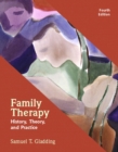 Image for Family Therapy : History, Theory, and Practice