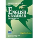 Image for Fundamentals of English Grammar - Network Version