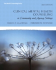 Image for Community and Agency Counseling
