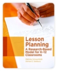 Image for Lesson planning  : a research-based model for K-12 classrooms