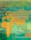 Image for International business  : strategy, management, and the new realities