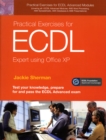 Image for Practical Exercises for ECDL Expert Using Office XP