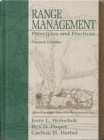 Image for Range Management : Principles and Practice