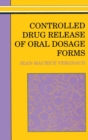 Image for Controlled Drug Release Of Oral Dosage Forms