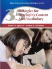 Image for 35 Strategies for Developing Content Area Vocabulary