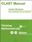 Image for CLAST Manual for Thinking Mathematically