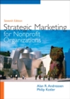 Image for Strategic marketing for nonprofit organizations