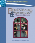 Image for Educational Psychology : Windows on Classrooms