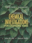 Image for Chemical Investigations for Changing Times