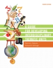 Image for A Guide for Developing Interdisciplinary Thematic Units