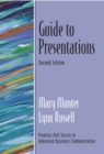 Image for Guide to presentations