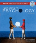Image for Invitation to Psychology, Media and Research Update