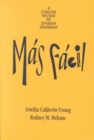 Image for Mas facil : A Concise Review of Spanish Grammar