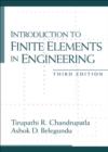 Image for Introduction to Finite Elements in Engineering