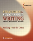 Image for Strategies for Successful Writing