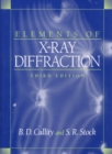 Image for Elements of X-ray Diffraction