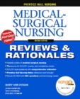 Image for Prentice Hall Nursing Reviews and Rationales
