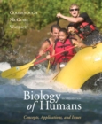 Image for Biology of humans