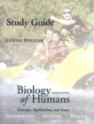 Image for Study guide [for] Biology of humans, concepts, applications, and issues, second edition, Goodenough, McGuire, Wallace
