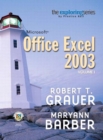 Image for Exploring Microsoft Excel 2003