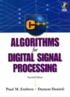 Image for C++ algorithms for digital signal processing