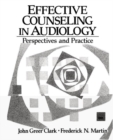 Image for Effective Counseling in Audiology
