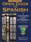 Image for Open Door to Spanish