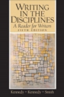 Image for Writing in the Disciplines : A Reader for Writers