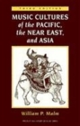 Image for Music Cultures of the Pacific, the Near East, and Asia