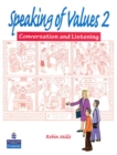 Image for Speaking of Values 2