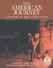 Image for The American Journey : Volume I