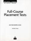 Image for Top Notch / Summit Full Course Placement Tests with Audio CD