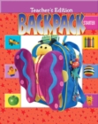 Image for BackPack Starter : Teacher&#39;s Edition