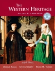 Image for The Western Heritage : Volume B, 1300-1815