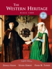 Image for Western Heritage, the:since 1300 (1300 to Present)