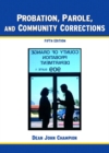 Image for Probation, Parole and Community Corrections